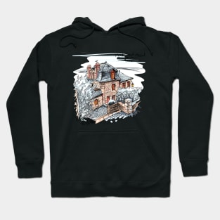 Copy of Mont Saint-Michel Hoodie